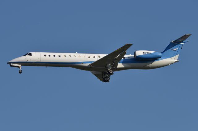 Embraer ERJ-145 (N70VA) - 23-R 07-19-24