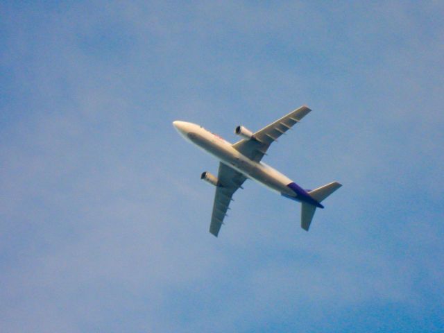 Airbus A300F4-600 (N732FD)