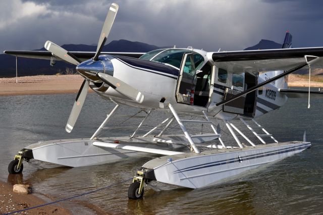 Cessna Caravan (N32009)