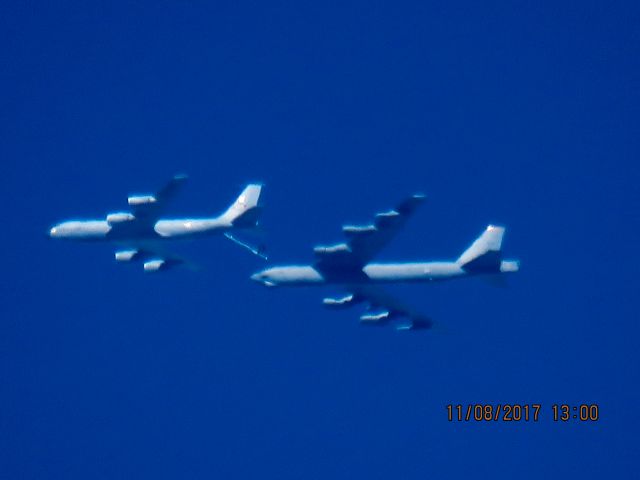 Boeing C-135FR Stratotanker (57-1461)