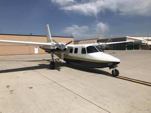 Aero Commander 500 (N500GW)