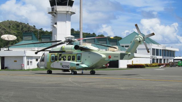 Sikorsky Helibus (N239Q)