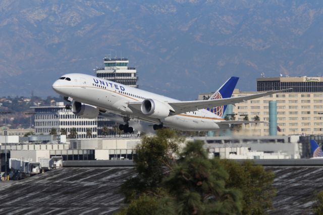 Boeing 787-8 (N45905)
