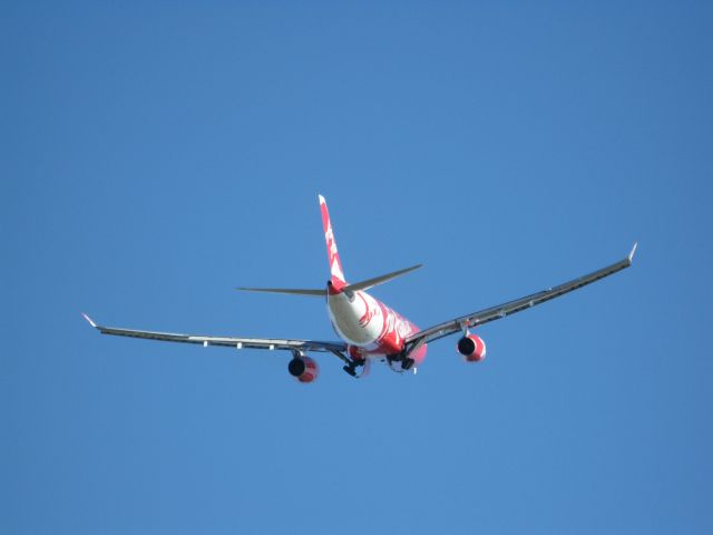 Airbus A330-300 (9M-XXB)