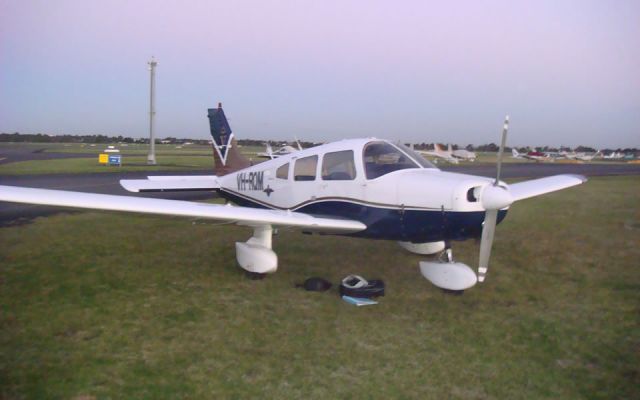 Piper Cherokee (VH-RQM)