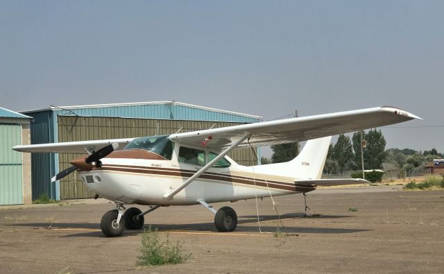 Cessna Skylane (N79NH) - N79NH - 1982 Cessna 182R