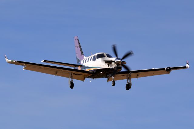 Socata TBM-850 (N924CJ)