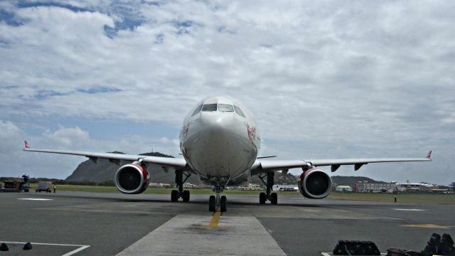 Airbus A330-300 (G-VWAG)