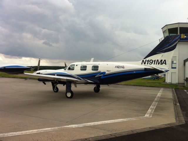 Piper Cheyenne 400 (N191MA)