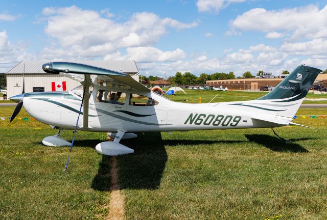 Cessna Skylane (N60809)