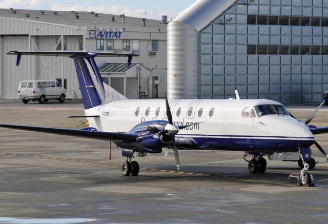 Beechcraft 1900 (C-GCPZ)