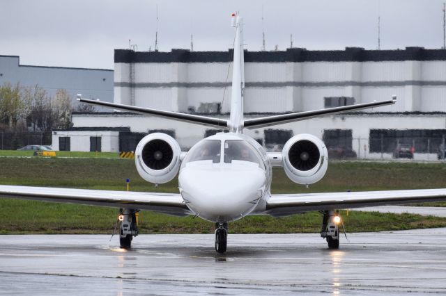 Cessna Citation V (N761JS) - Privately Owned Cessna Citation Encore 