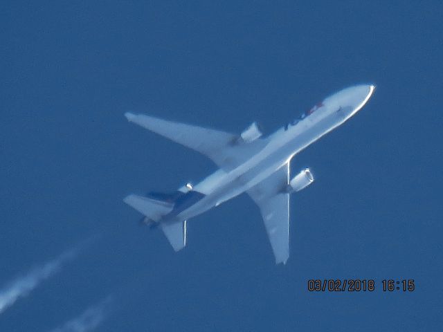 Boeing MD-11 (N615FE)