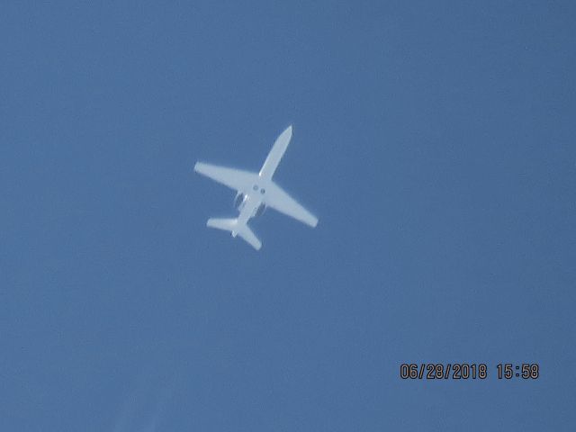 Cessna Citation Sovereign (N138BG)