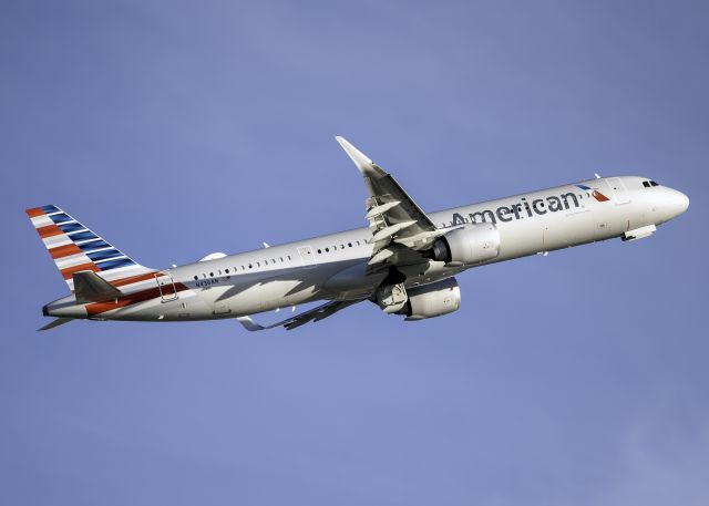 Airbus A321neo (N436AN)