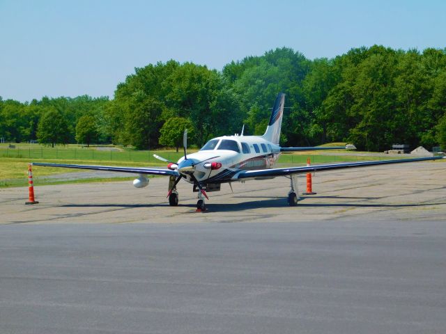 Piper Malibu Meridian (N15SA)