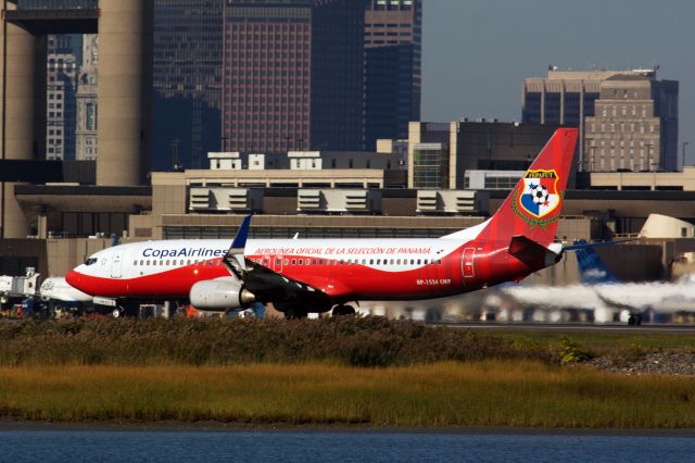 Boeing 737-800 (HP-1534CMP)