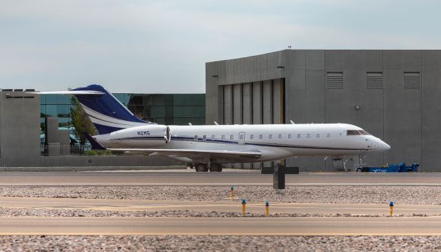 Bombardier Global Express (N2MG)