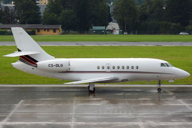 Dassault Falcon 2000 (CS-DLG)