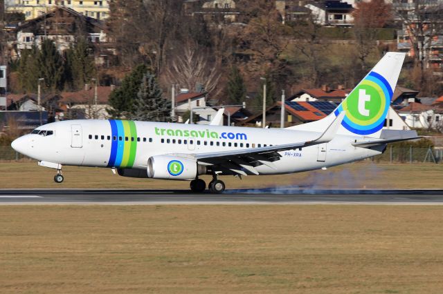 Boeing 737-700 (PH-XRA)