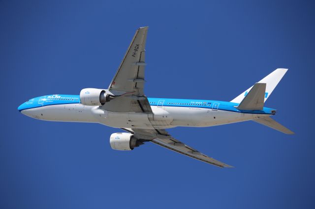 Boeing 777-200 (PH-BQA)