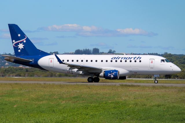 Embraer 170/175 (VH-ANV)