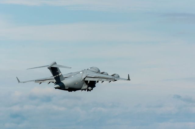 Boeing Globemaster III (N66156)