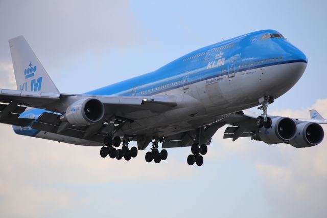 Boeing 747-400 (PH-BFS)