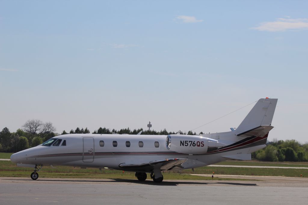 Cessna Citation V (N576QS)
