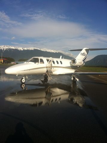 Cessna Citation CJ1 (C-GZLM)