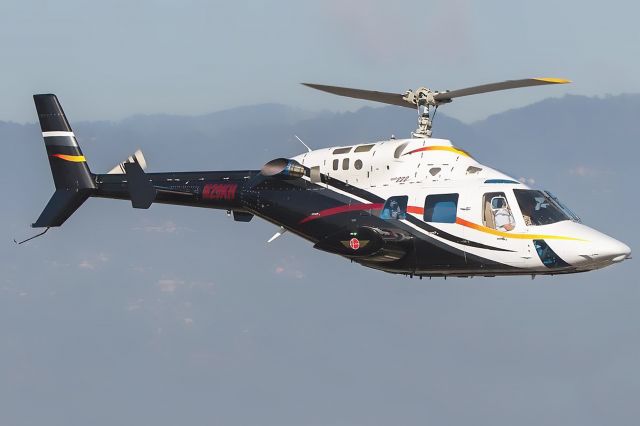 Bell 222 (N29KH)