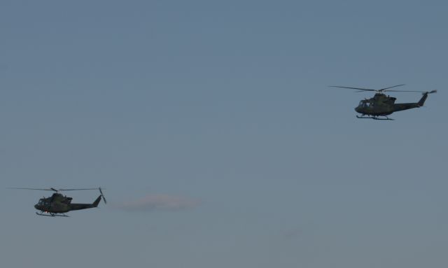 — — - 2 of 3 Canadian AF Choppers