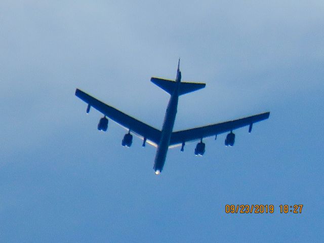 Boeing B-52 Stratofortress (60-0024)