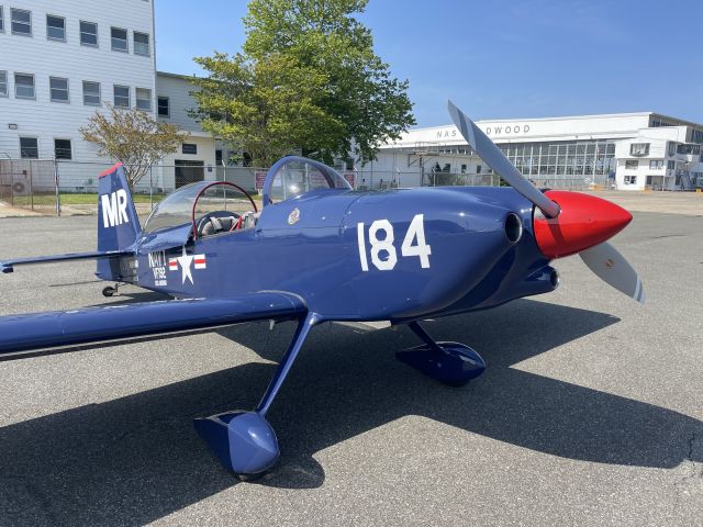 Vans RV-8 (N194MR)