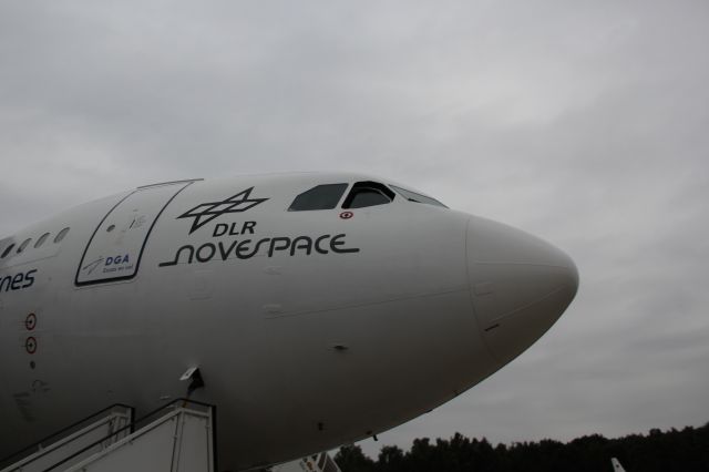 Airbus A300F4-200 (F-BUAD) - DLR Air Show