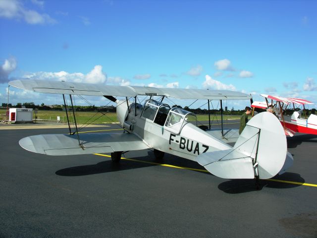 STAMPE SV-4 (F-BUAZ)