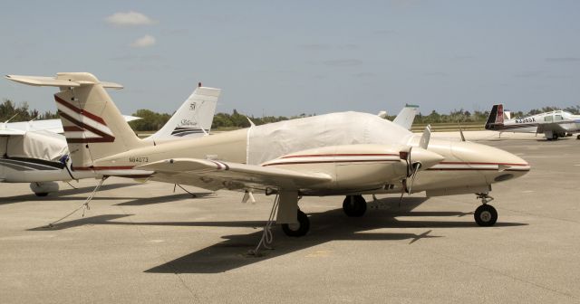 Piper PA-44 Seminole (N84073)