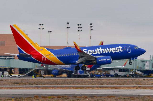 Boeing 737-700 (N219WN)