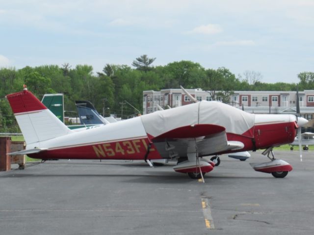 Piper Cherokee (N543FL)