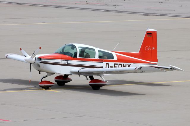 Grumman AA-5 Tiger (D-EDNY)