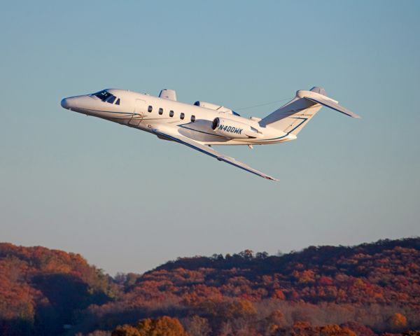 Cessna Citation III (N400WK)