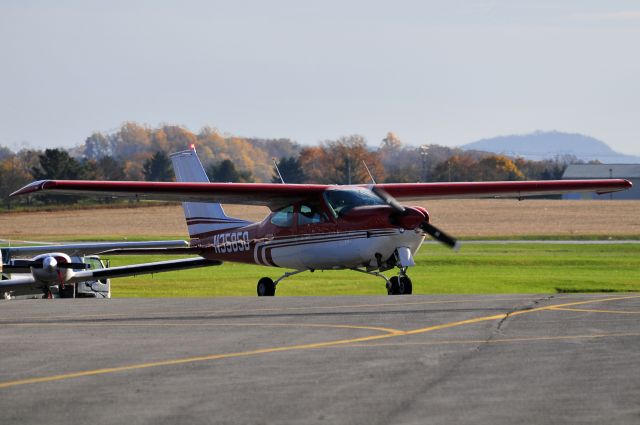 Cessna Cardinal (N35850) - Seen at KFDK on 11/1/2009.      a href=http://discussions.flightaware.com/profile.php?mode=viewprofile&u=269247  [ concord977 profile ]/a