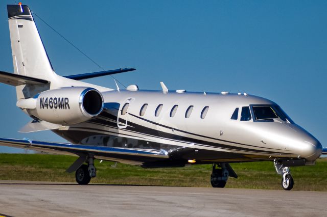 Cessna Citation Excel/XLS (N469MR) - Year: 2000br /Make: Cessna br /Model: Citation Excel br /Opby: American Jet International br /Route: DAL -> BUF