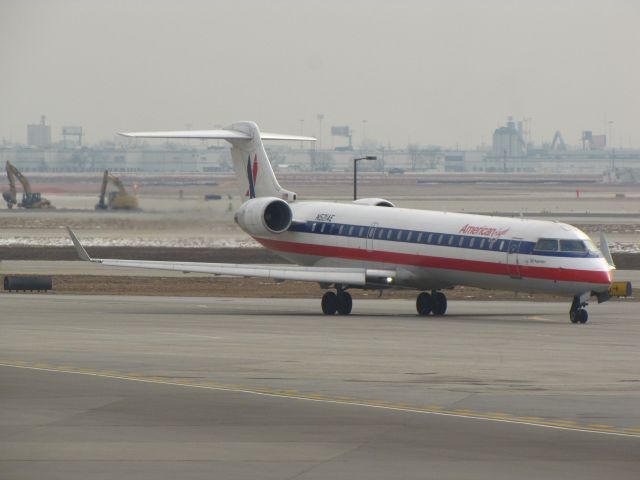 Canadair Regional Jet CRJ-700 (N521AE)