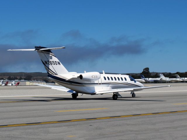 Cessna Citation CJ1 (N265DW)