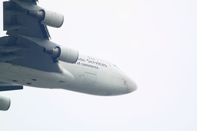 Boeing 747-400 (N573UP)