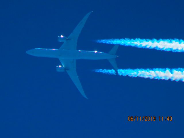 Boeing 787-9 Dreamliner (PH-BHE)