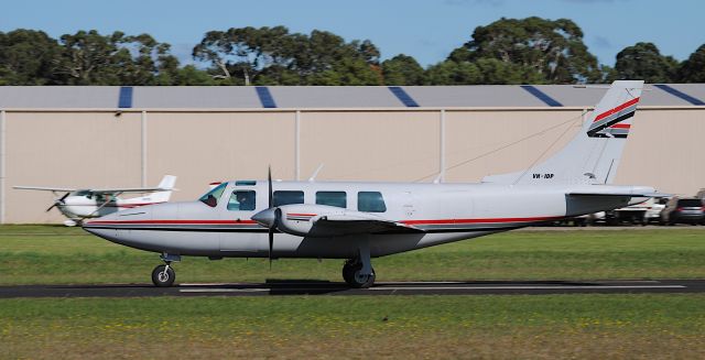 Piper Aerostar (VH-IDP)