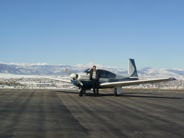 Mooney M-20 (N6838U)