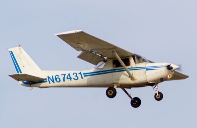 Cessna 152 (N67431)